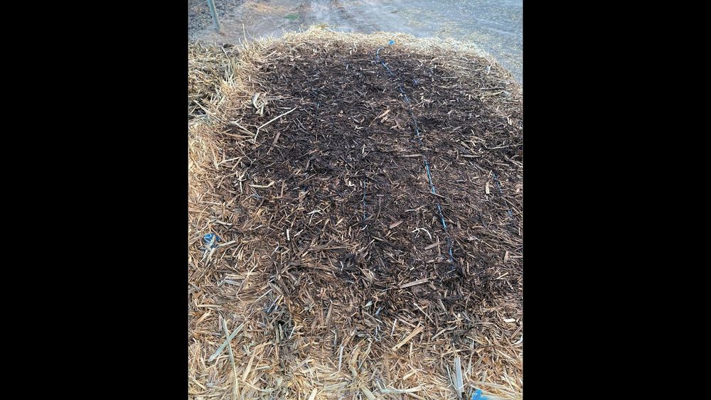Be Vigilant for Hay Stack Fires post image