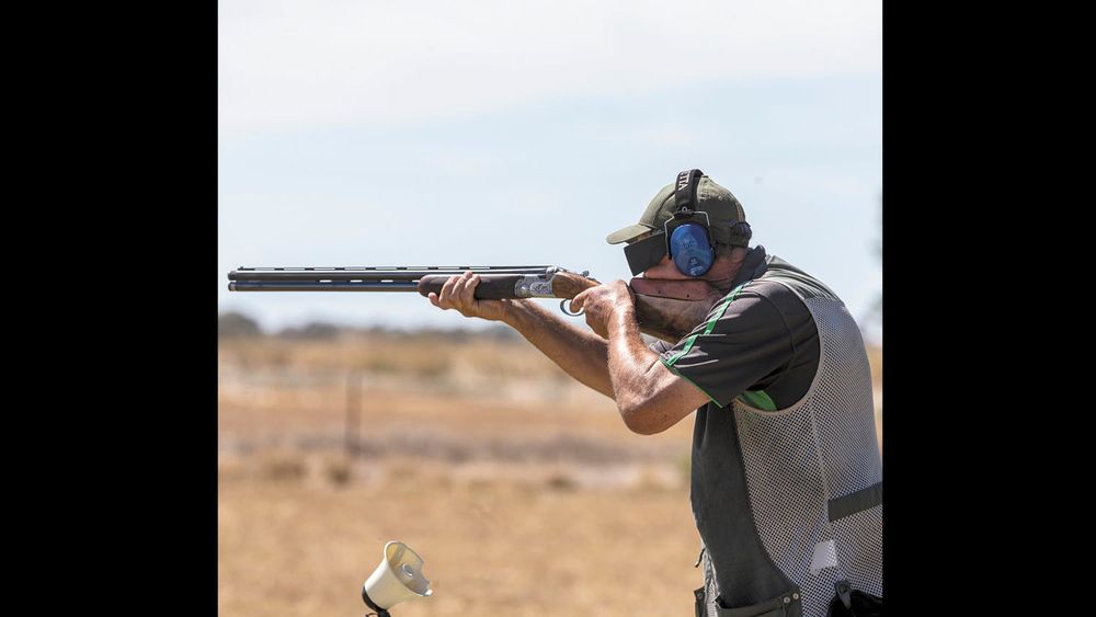 Cleave wins Australia Day Shoot post image