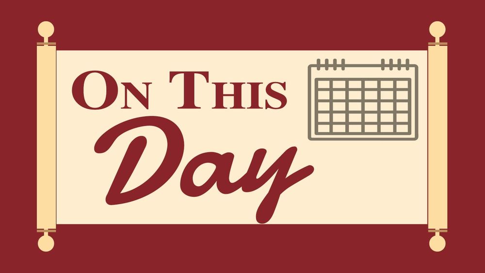 On this day - August 1 2024 post image