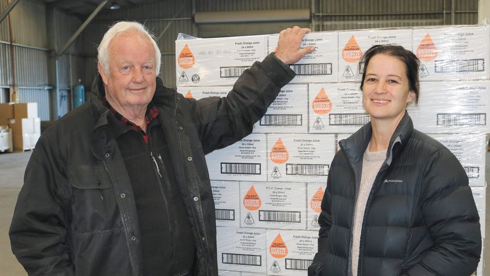 The Great Australian Squeeze Goes Viral post image