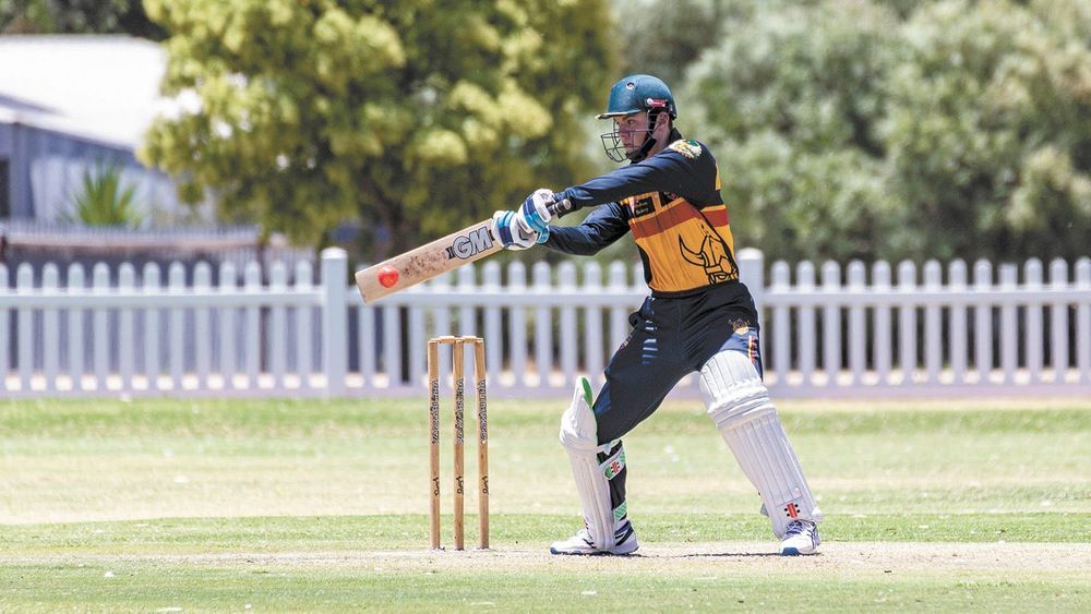 Forty Overs Cricket Returns post image