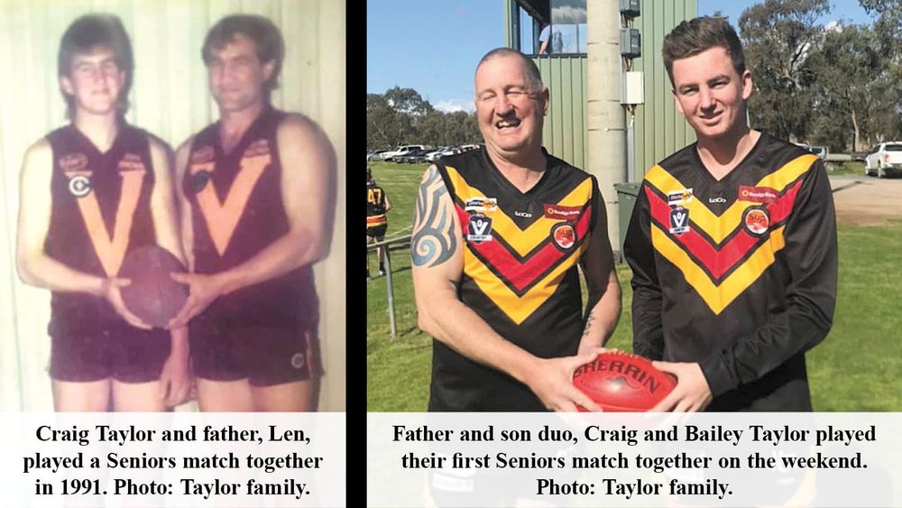 30 Years Between Duos post image