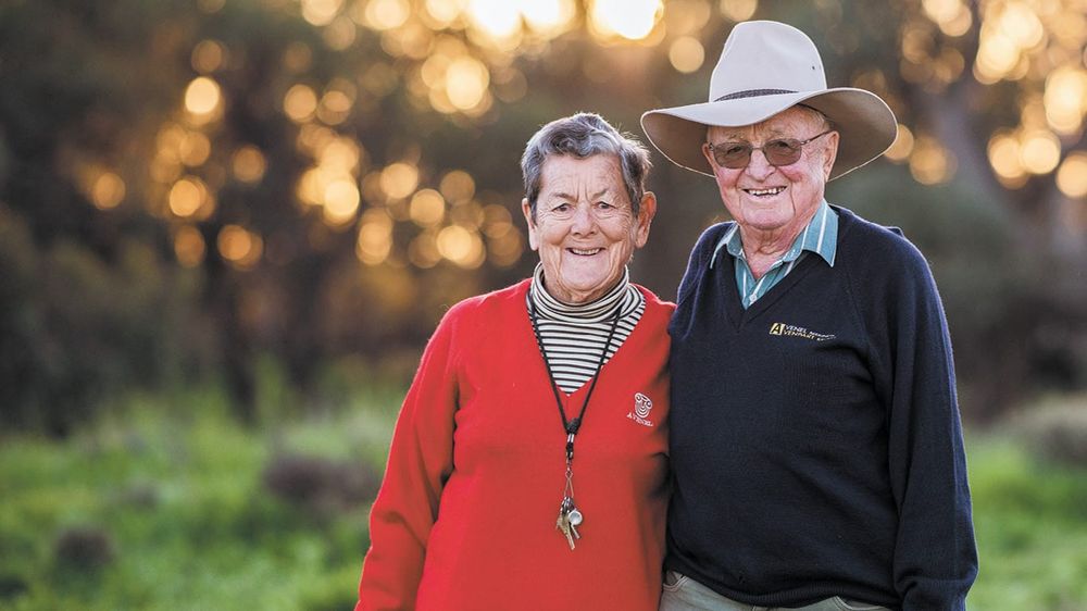 Grandparents In the Lens post image