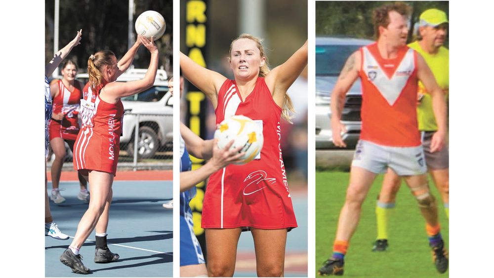Three Life Members Recognised at MFNC post image