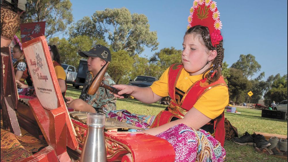 Kerang Lunar Festival post image