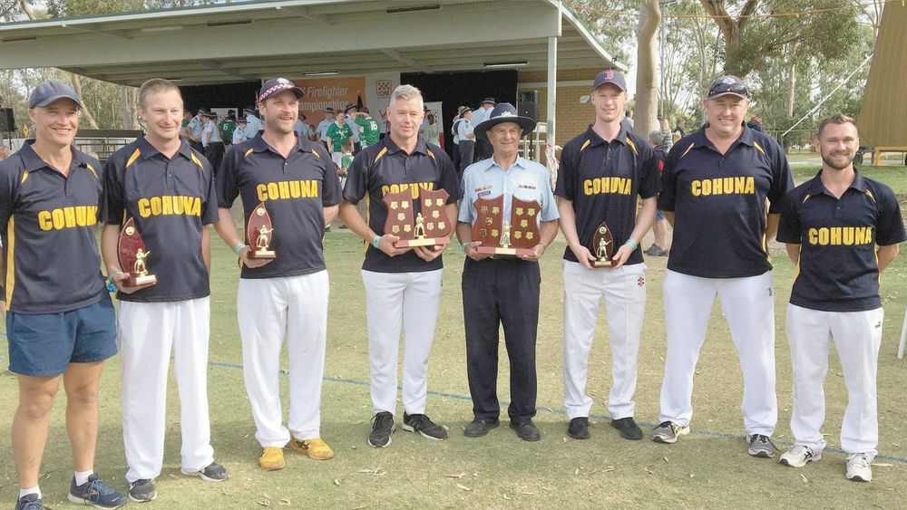 Fire Brigade State Champs post image