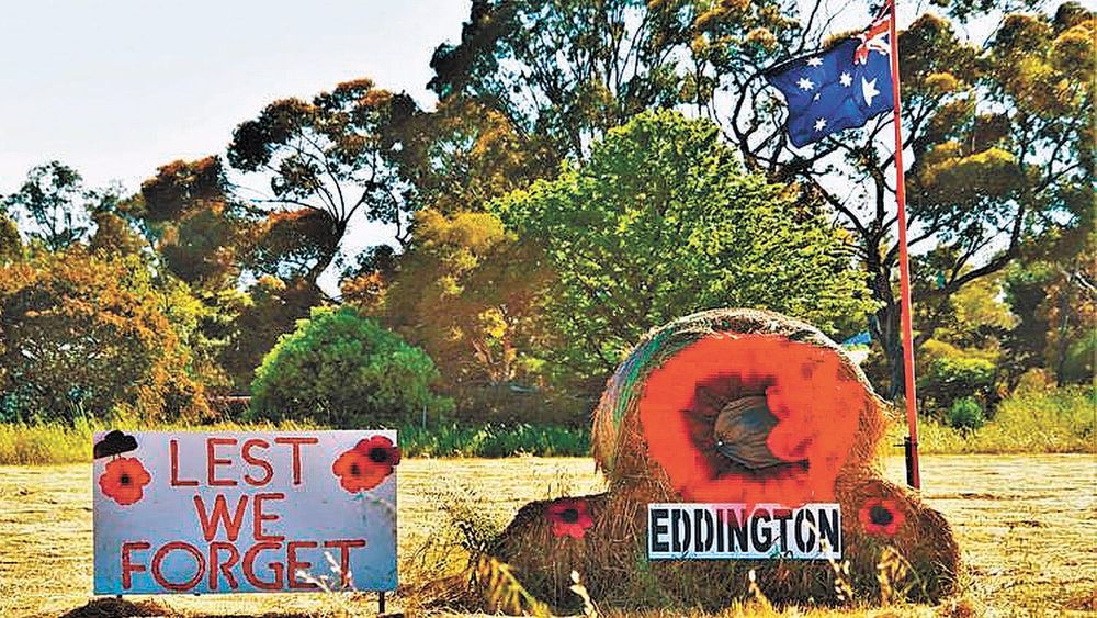 Remembrance Day - Lest We Forget post image