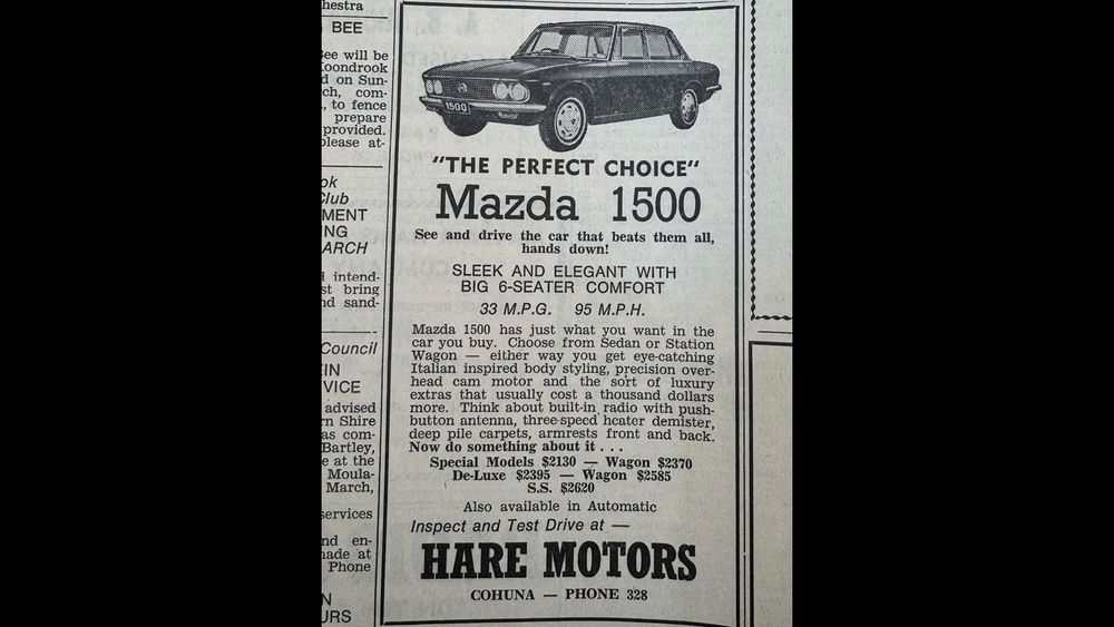 Step back in time 1968 post image