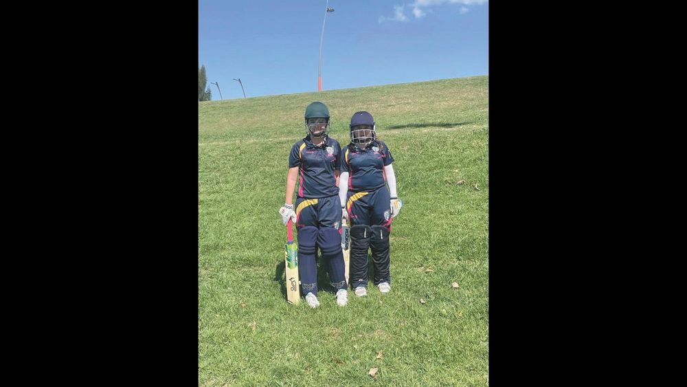 Cricket Girl Power post image