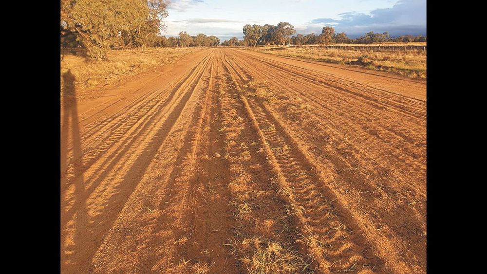 Push to Pave Perricoota post image