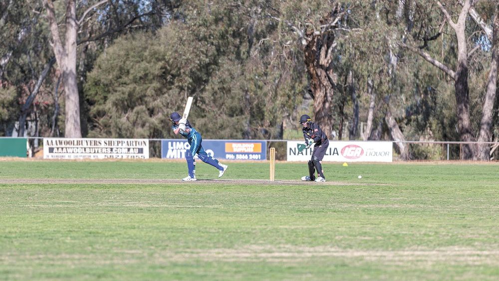 Representative Cricket Fires Up post image