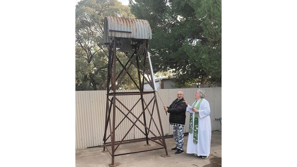 Blessed is the Bell post image