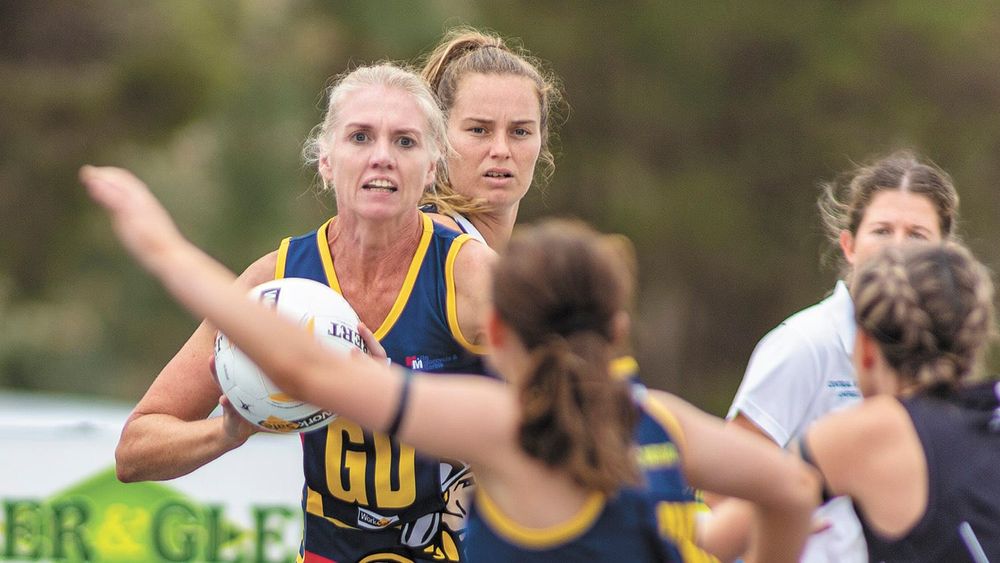 Raiders Netball results - 14 April 2022 post image