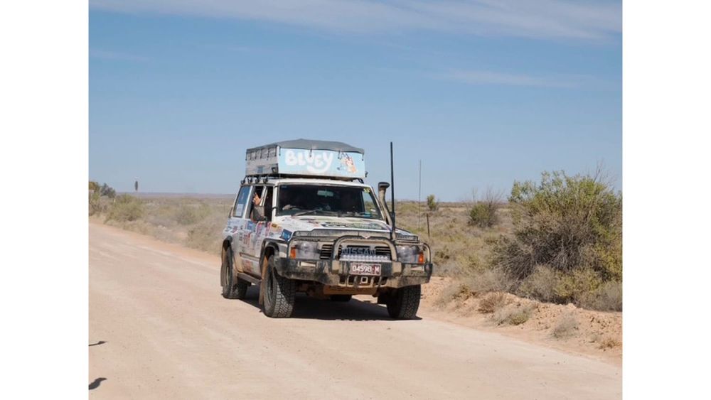 Bluey’s Adventures post image