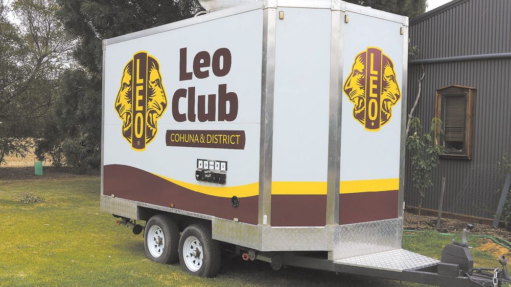 New Leos Van Vantastic! post image