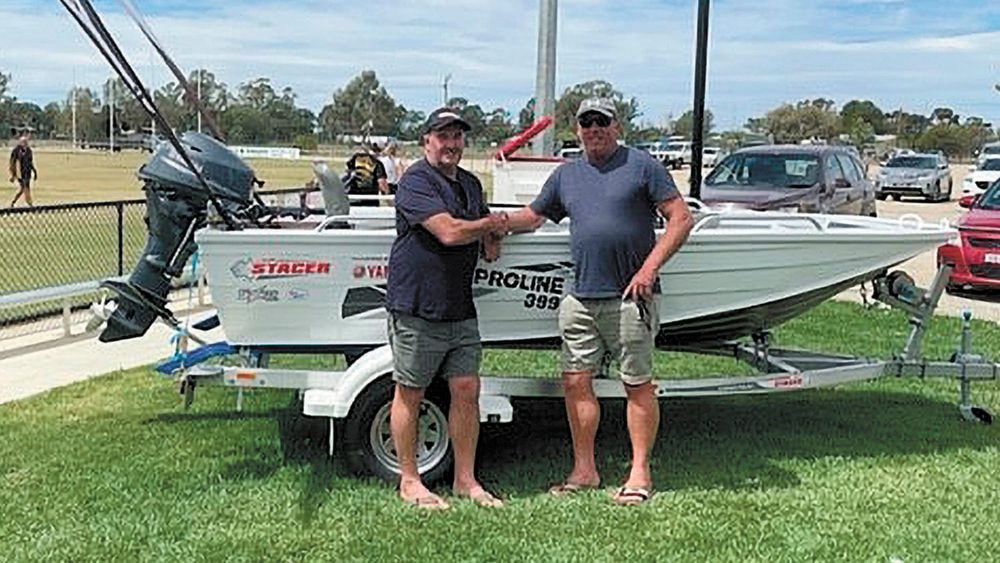 Koondrook Barham Fishing Competition success post image