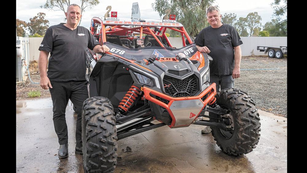 Second in Australia post image