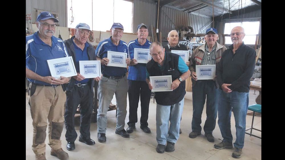 Life Memberships for Cohuna’s Men post image