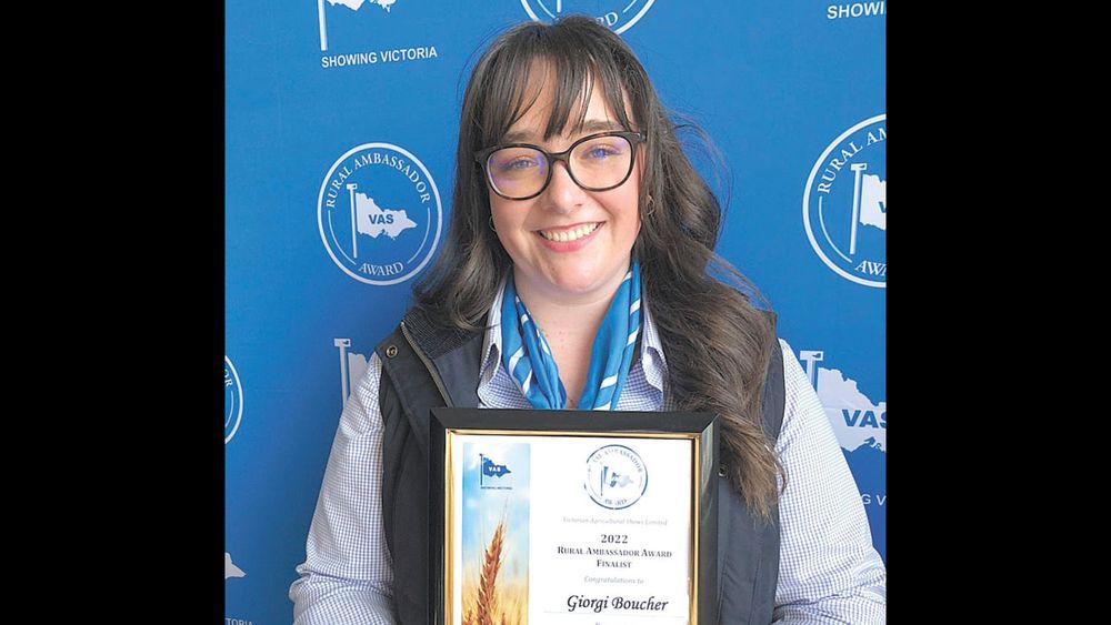 Giorgi Ambassador Finalist post image