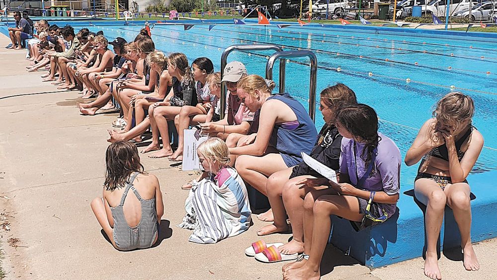 Bar-rook Swimming Carnival post image