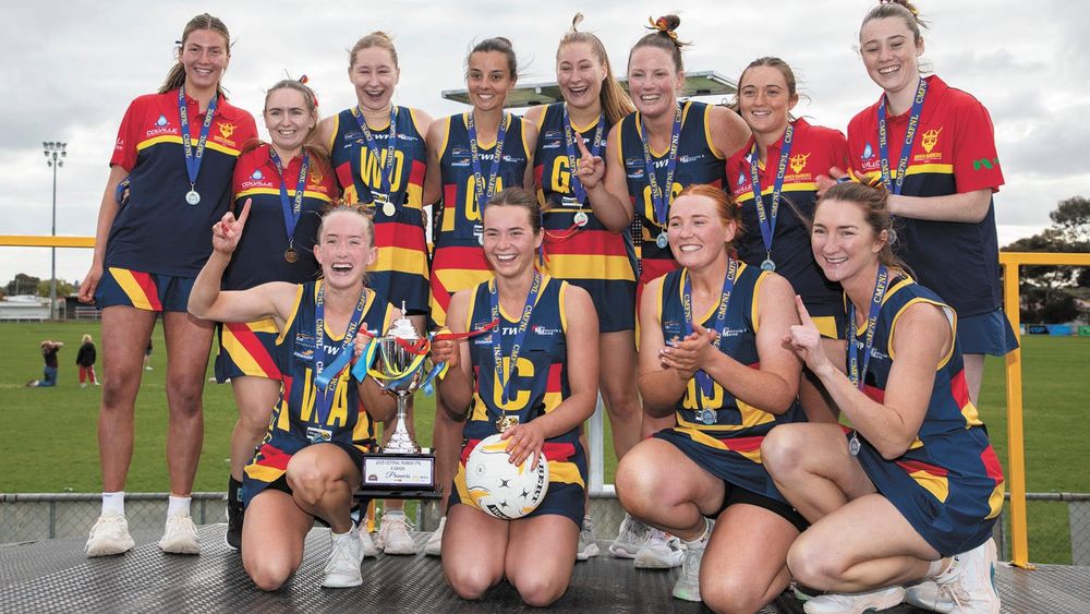 Raiders A Grade Honours post image