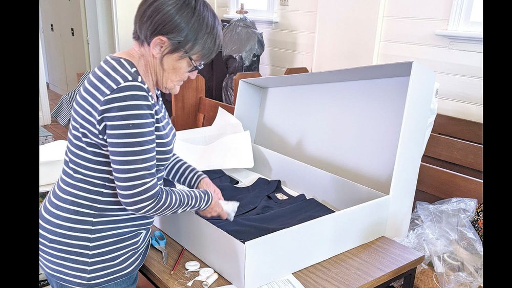 Historical Society Project Complete post image