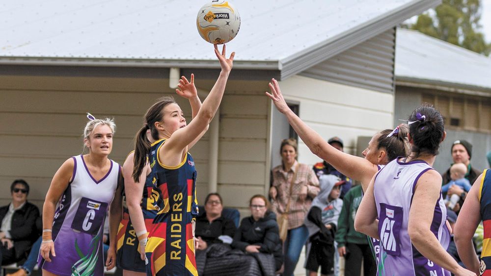 B Reserve Netball - Raiders v Kangas post image