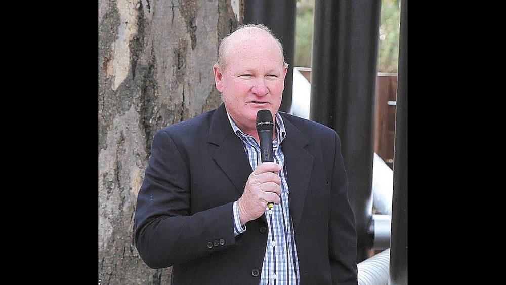 Bryan to Step Down From Koondrook Development Committee post image