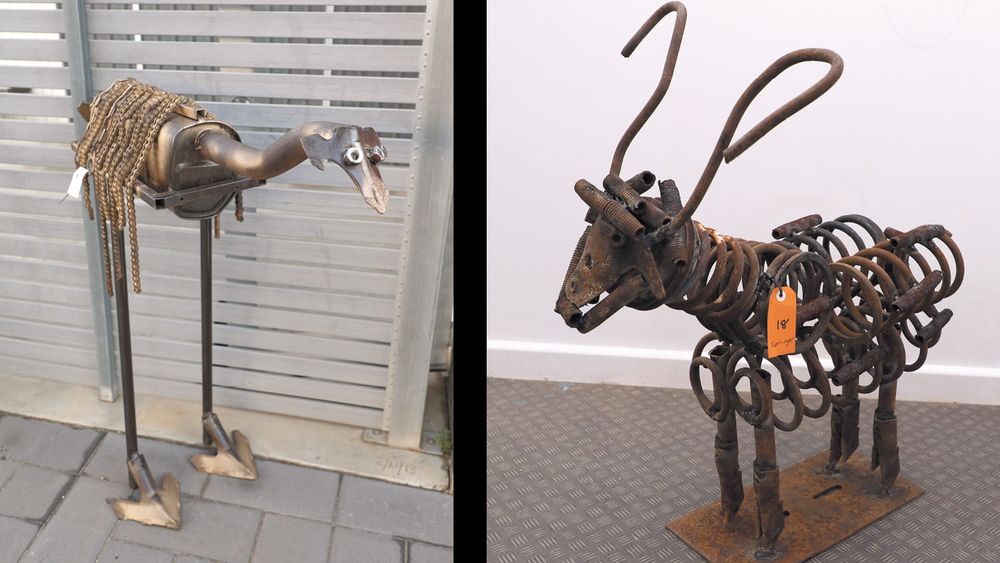 Sensational Sculptures post image