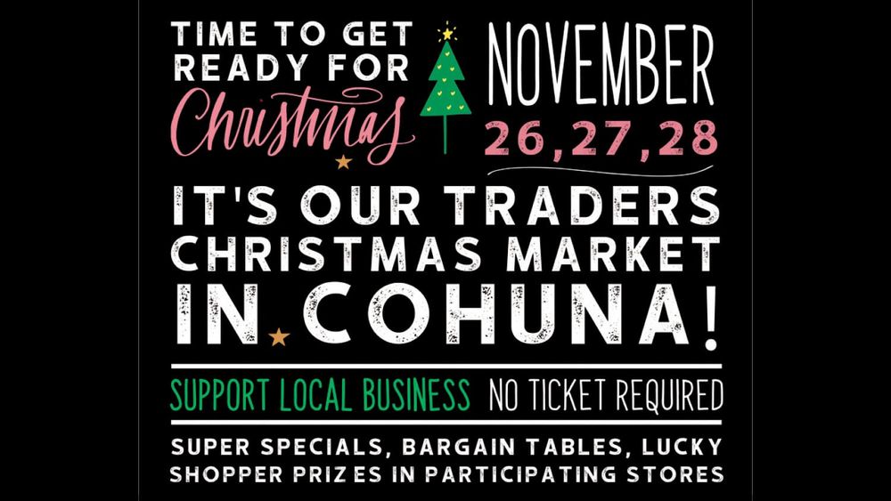 A Very Merry Market post image