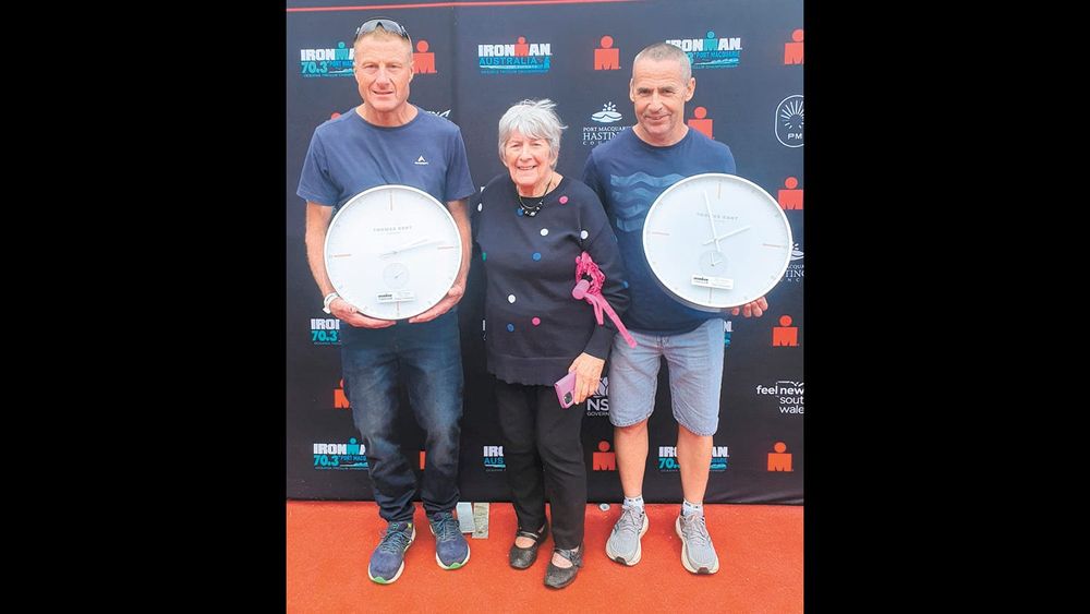 Legend of the Ironman World post image