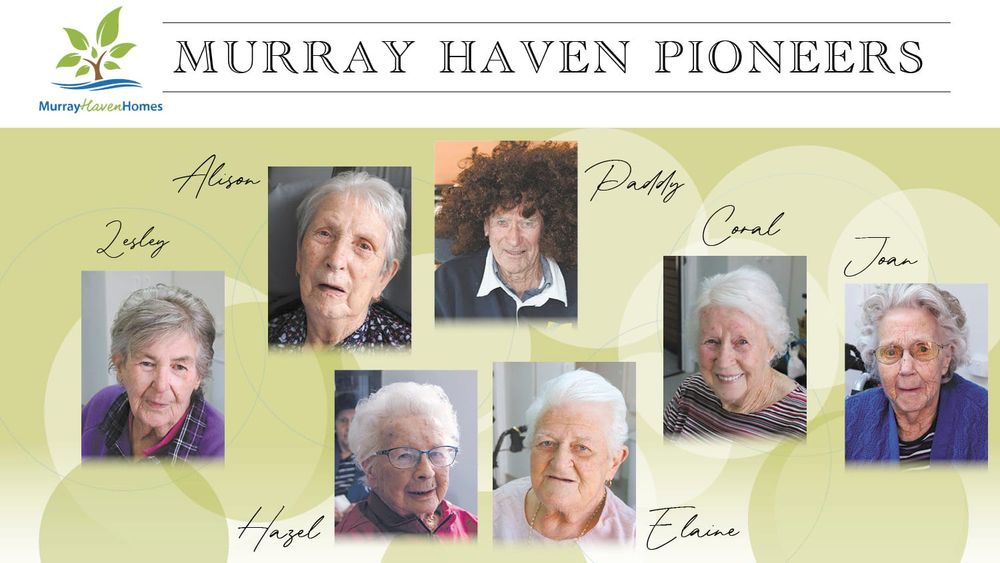 Murray Haven Pioneers post image