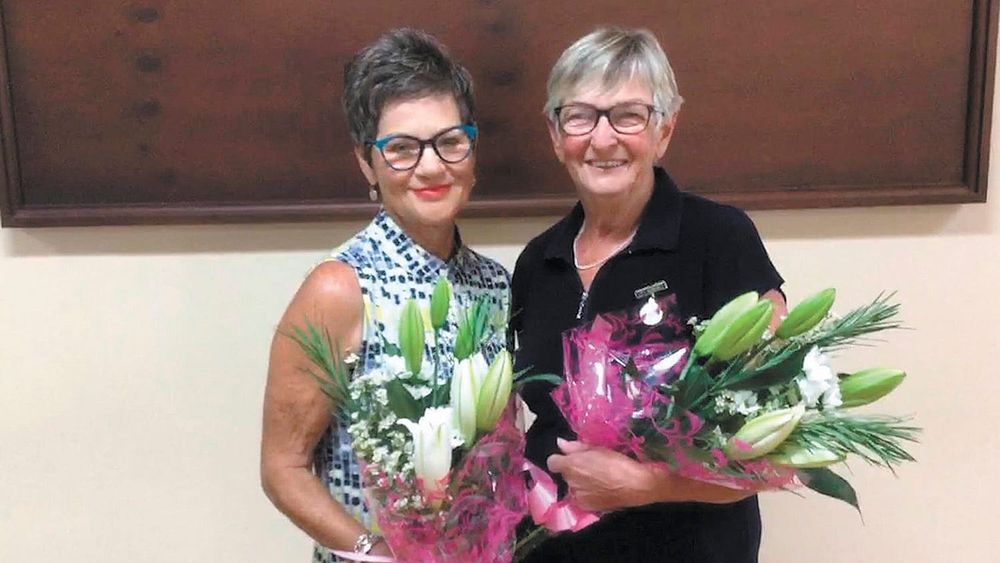 Life Memberships Awarded post image