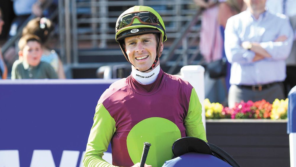 McNeil Grasps Metro Top Jockey Lead with Career Best post image