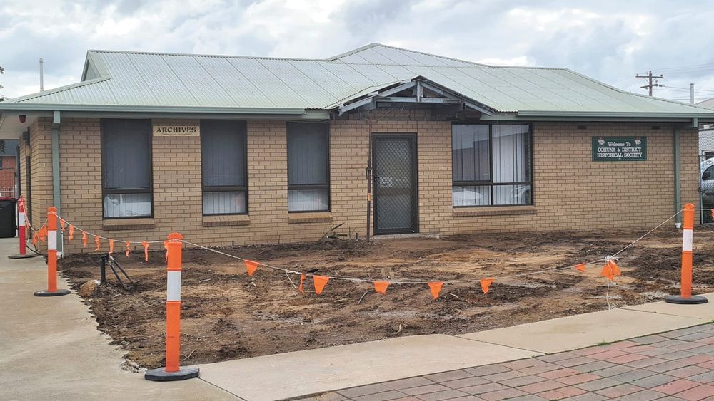 Cohuna Historical Society Update post image