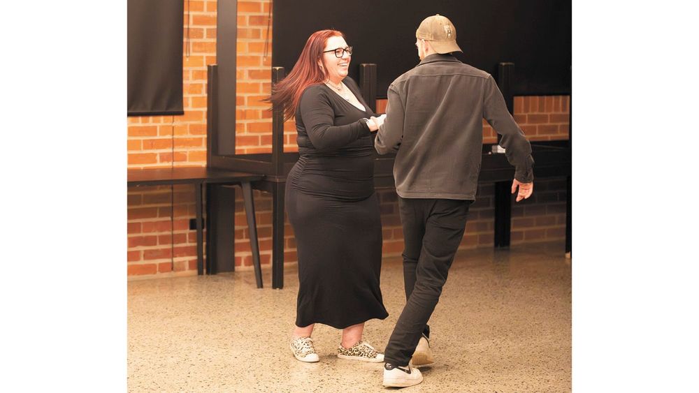 Dancing into Cohuna post image