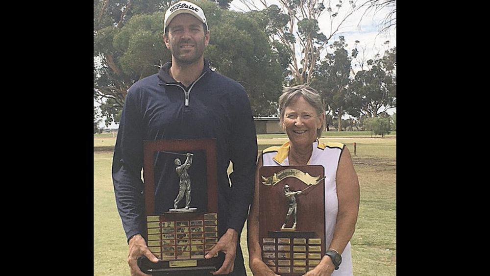 Golfanza Report 2021 – Champions Spitty & Harley post image