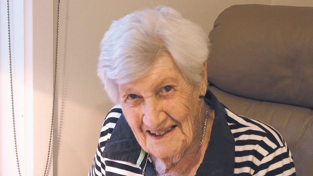 A Chat With - Marion May post image