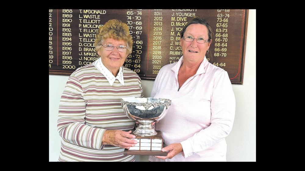 Barham Golf Club: June 6, 2024 post image