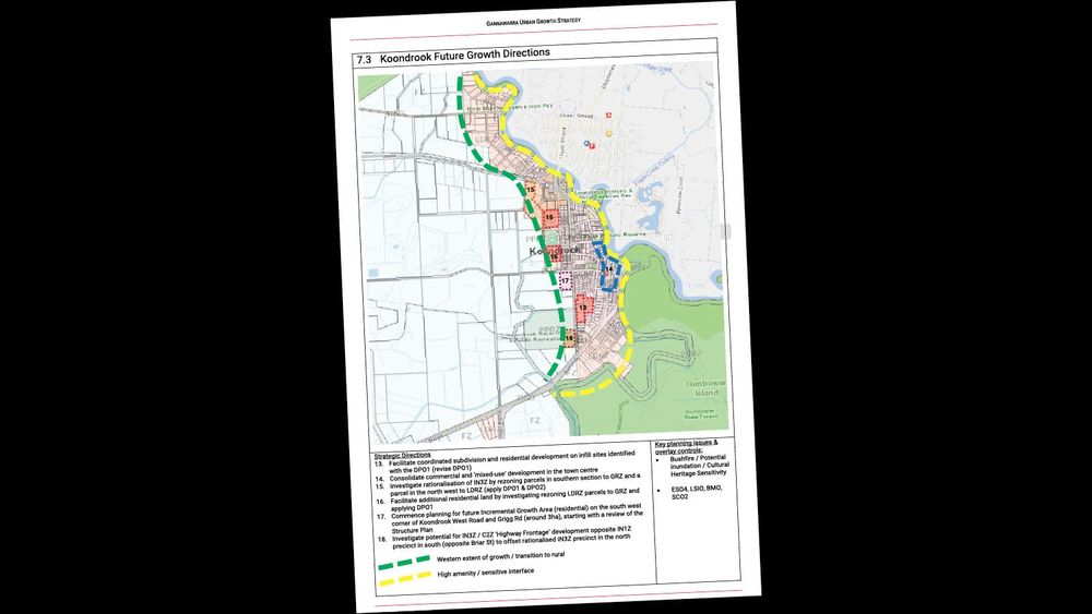 Gannawarra’s Growth, Have Your Say post image