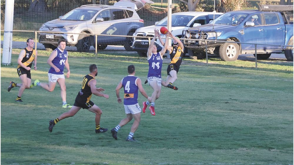 Weekly Wrap 5 June, 2025 -Murrabit bounce back, Moulamein crushed by ladder-leaders - Cohuna climb into top two after smashing Saints post image