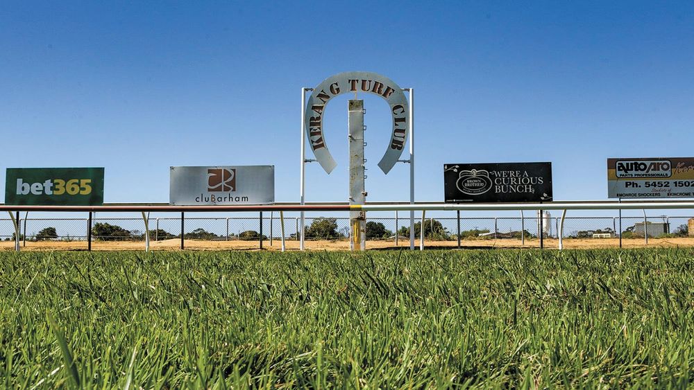 Kerang Turf Set for Racing post image