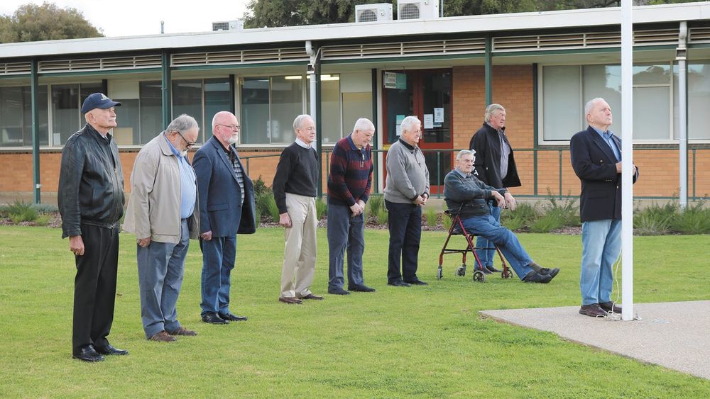 Tell Us About: Centenary for RSL post image