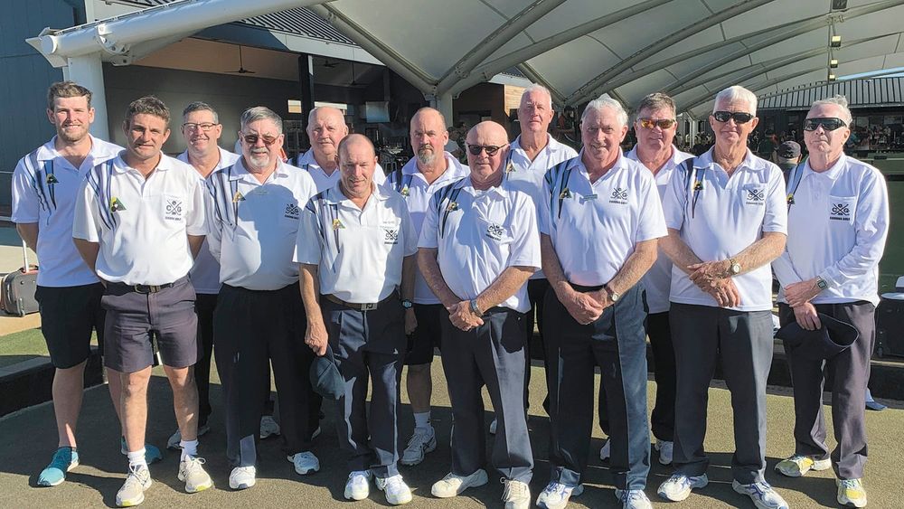 Cohuna Golf Bowls - May 26, 2022 post image