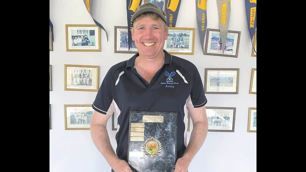 Barham Lawn Tennis: March 31, 2022 post image
