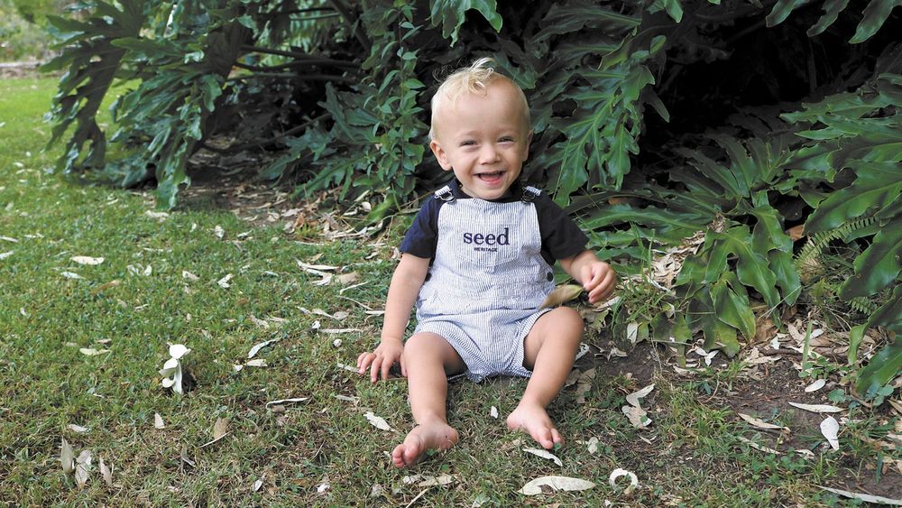Frank thrives thanks to RCH post image