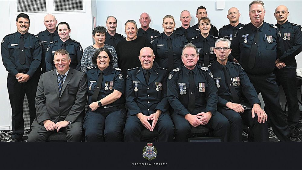 Police Recognised post image