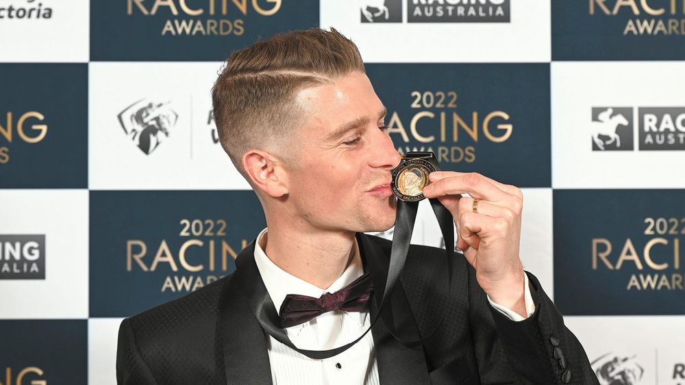 McNeil Wins Scobie Medal post image