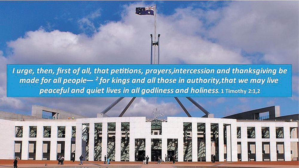 The Federal Election – a Privilege to Vote post image