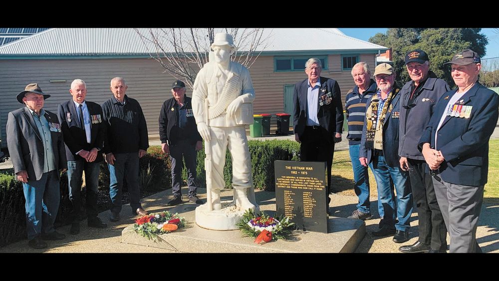 Veterans Honoured post image
